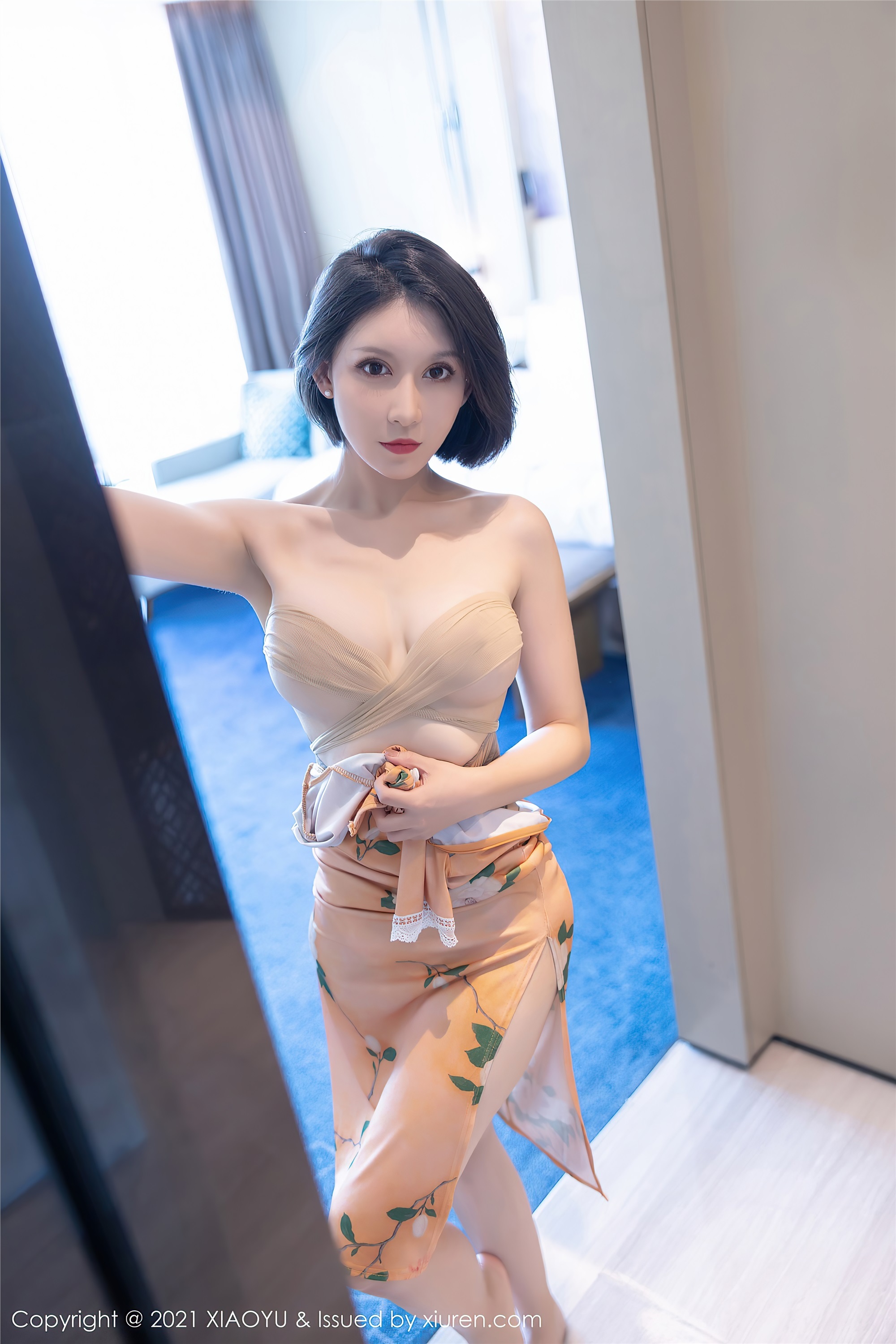 XIAOYU语画界 2021.11.10 Vol.651 潘朵拉 Laa